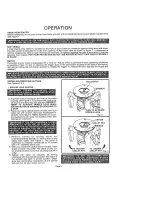 Предварительный просмотр 5 страницы Craftsman 315.174921 Owner'S Manual