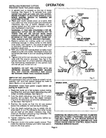 Предварительный просмотр 6 страницы Craftsman 315.17500 Owner'S Manual