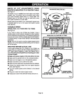 Preview for 12 page of Craftsman 315.17504 Owner'S Manual