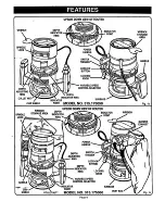 Preview for 9 page of Craftsman 315.175040 Owner'S Manual