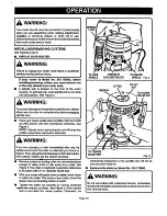 Предварительный просмотр 10 страницы Craftsman 315.175040 Owner'S Manual