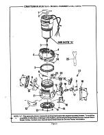 Preview for 22 page of Craftsman 315.175040 Owner'S Manual