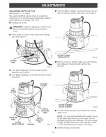 Preview for 10 page of Craftsman 315.175101 Operator'S Manual