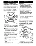 Preview for 9 page of Craftsman 315.17513 Owner'S Manual