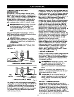 Preview for 31 page of Craftsman 315.175140 Operator'S Manual