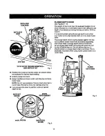 Preview for 13 page of Craftsman 315.175170 Operator'S Manual