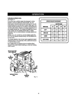 Preview for 15 page of Craftsman 315.175170 Operator'S Manual