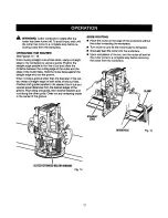 Preview for 17 page of Craftsman 315.175170 Operator'S Manual