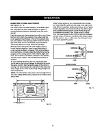 Preview for 19 page of Craftsman 315.175170 Operator'S Manual