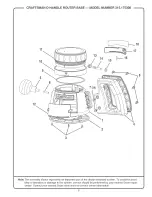 Предварительный просмотр 6 страницы Craftsman 315.175300 Operator'S Manual