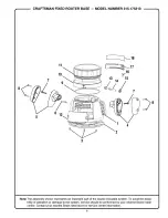 Preview for 6 page of Craftsman 315.175310 Operator'S Manual