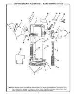 Предварительный просмотр 6 страницы Craftsman 315.175320 Operator'S Manual