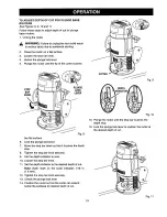 Preview for 13 page of Craftsman 315.175341 Operator'S Manual