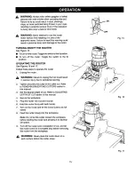 Preview for 15 page of Craftsman 315.175341 Operator'S Manual