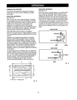 Preview for 16 page of Craftsman 315.175341 Operator'S Manual