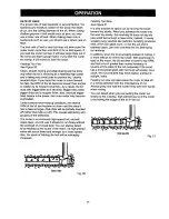 Preview for 17 page of Craftsman 315.175341 Operator'S Manual