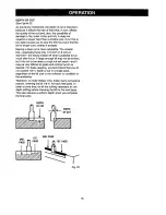 Preview for 18 page of Craftsman 315.175341 Operator'S Manual