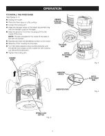 Preview for 11 page of Craftsman 315.175342 Operator'S Manual