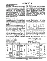 Предварительный просмотр 8 страницы Craftsman 315.17560 Owner'S Manual