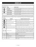 Preview for 17 page of Craftsman 315.175980 Operator'S Manual