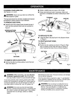 Предварительный просмотр 9 страницы Craftsman 315.177520 Operator'S Manual