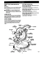 Preview for 10 page of Craftsman 315.21208 Owner'S Manual