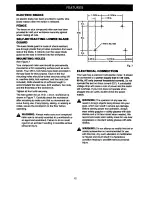 Preview for 12 page of Craftsman 315.21208 Owner'S Manual