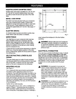 Preview for 12 page of Craftsman 315.21213 Owner'S Manual