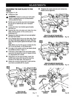 Preview for 16 page of Craftsman 315.21213 Owner'S Manual