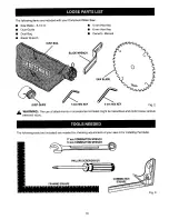 Preview for 10 page of Craftsman 315.212180 Owner'S Manual