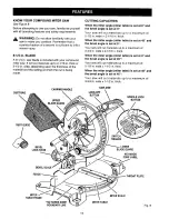 Preview for 13 page of Craftsman 315.212180 Owner'S Manual