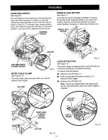 Preview for 14 page of Craftsman 315.212180 Owner'S Manual