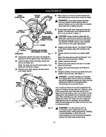 Preview for 14 page of Craftsman 315.2121O0 Owner'S Manual