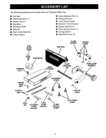 Preview for 8 page of Craftsman 315.212240 Operator'S Manual