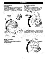 Preview for 12 page of Craftsman 315.212240 Operator'S Manual