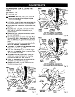 Preview for 17 page of Craftsman 315.212240 Operator'S Manual