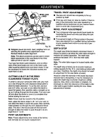 Preview for 19 page of Craftsman 315.212240 Operator'S Manual