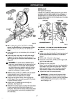 Preview for 21 page of Craftsman 315.212240 Operator'S Manual