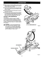 Preview for 24 page of Craftsman 315.212240 Operator'S Manual