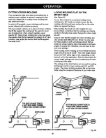 Preview for 26 page of Craftsman 315.212240 Operator'S Manual