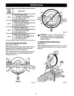 Preview for 27 page of Craftsman 315.212240 Operator'S Manual