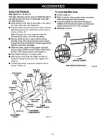 Preview for 32 page of Craftsman 315.212240 Operator'S Manual