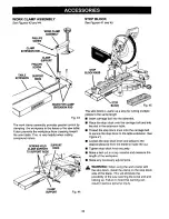 Preview for 33 page of Craftsman 315.212240 Operator'S Manual