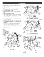 Предварительный просмотр 22 страницы Craftsman 315.212330 Operator'S Manual