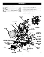 Preview for 10 page of Craftsman 315.21234 Operator'S Manual