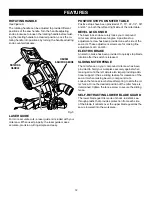 Preview for 12 page of Craftsman 315.21234 Operator'S Manual