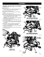 Preview for 22 page of Craftsman 315.21234 Operator'S Manual