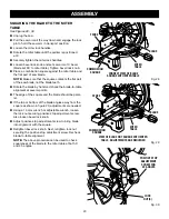 Preview for 23 page of Craftsman 315.21234 Operator'S Manual