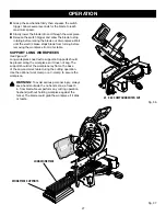 Preview for 27 page of Craftsman 315.21234 Operator'S Manual