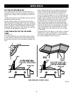 Preview for 29 page of Craftsman 315.21234 Operator'S Manual